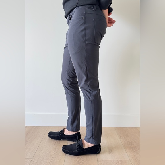 Lululemon ABC pants - like new! - Picture 3 of 10